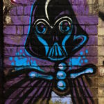 Graffiti, Sheffield - photo by Steve Withington